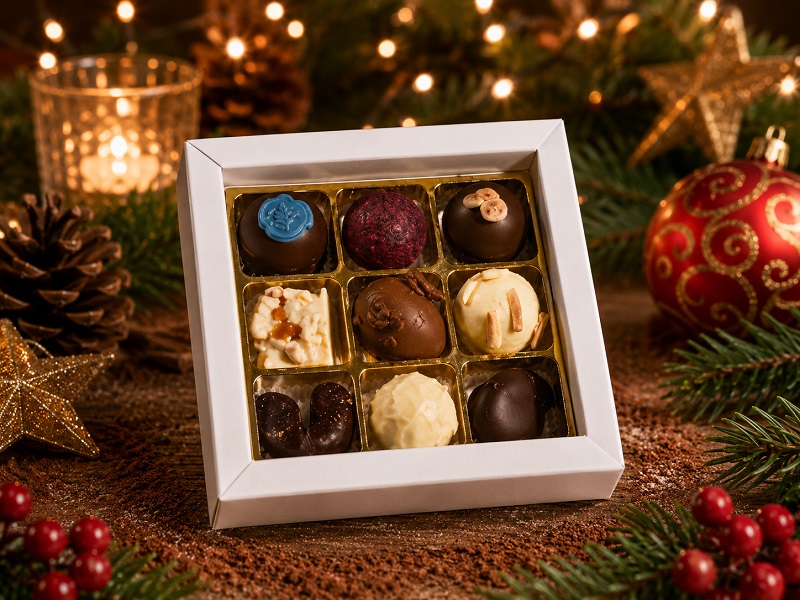 Pralinenmischung "Neunerlei"